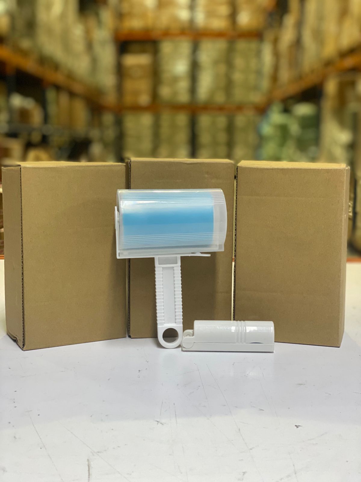 RODILLO PARA PELOS X2